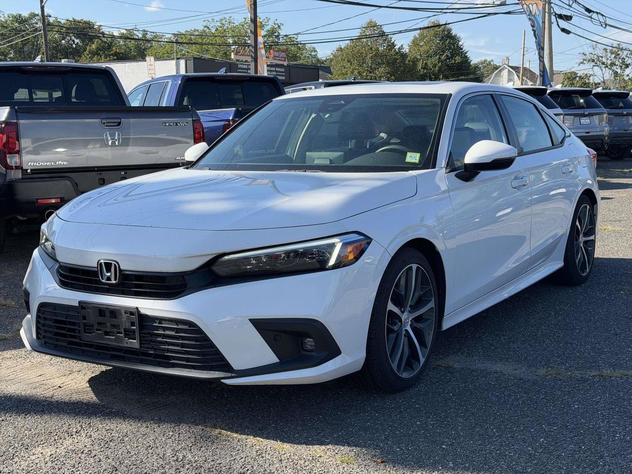 2023 Honda Civic Sedan Touring San Clemente CA