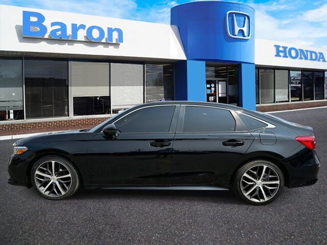 2023 Honda Civic Sedan Touring San Clemente CA