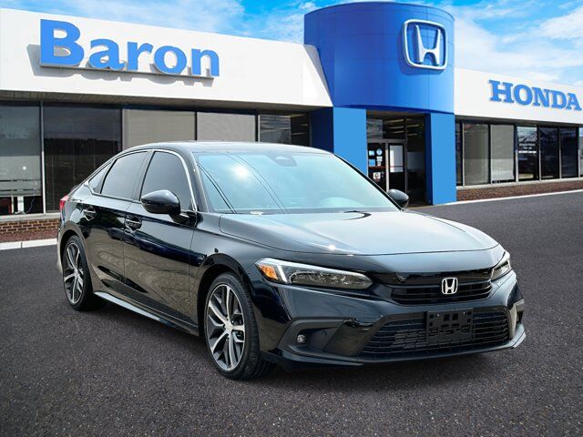 2023 Honda Civic Sedan Touring San Clemente CA