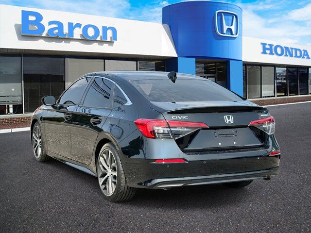 2023 Honda Civic Sedan Touring San Clemente CA
