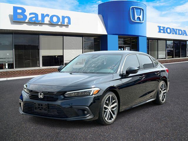 2023 Honda Civic Sedan Touring San Clemente CA