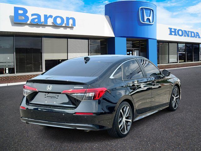 2023 Honda Civic Sedan Touring San Clemente CA