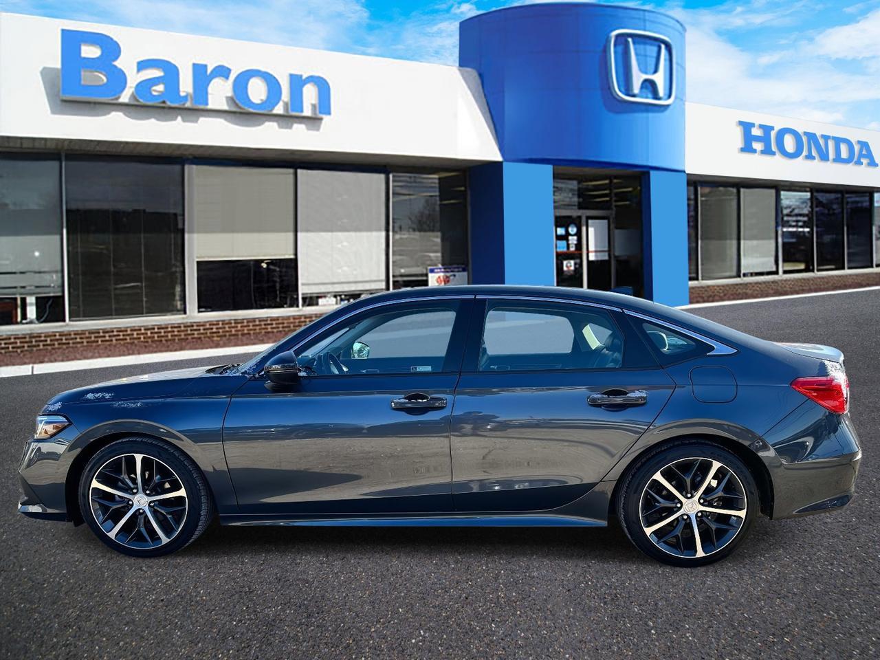 2023 Honda Civic Sedan Touring