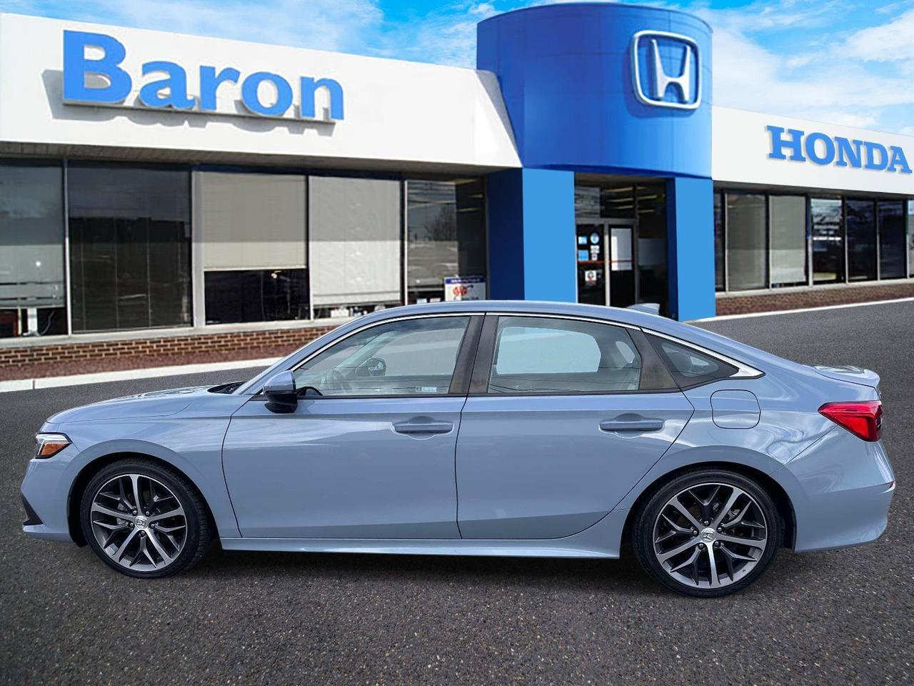 2023 Honda Civic Sedan Touring