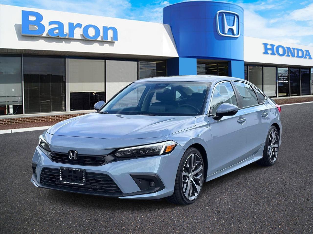 2023 Honda Civic Sedan Touring