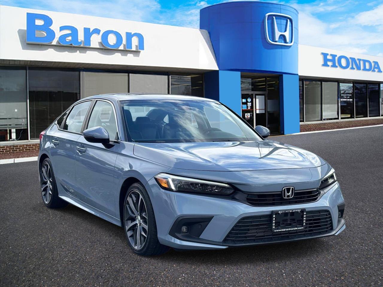 2023 Honda Civic Sedan