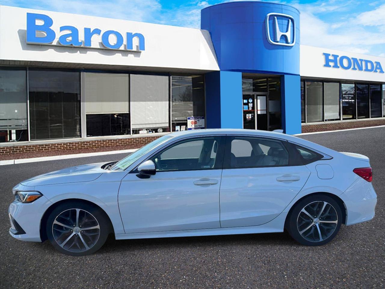 2023 Honda Civic Sedan Touring San Clemente CA