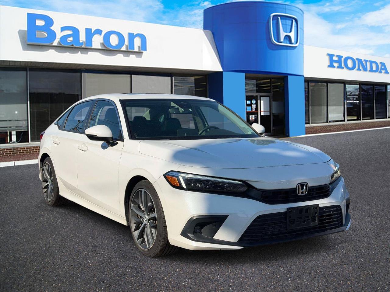 2023 Honda Civic Sedan Touring