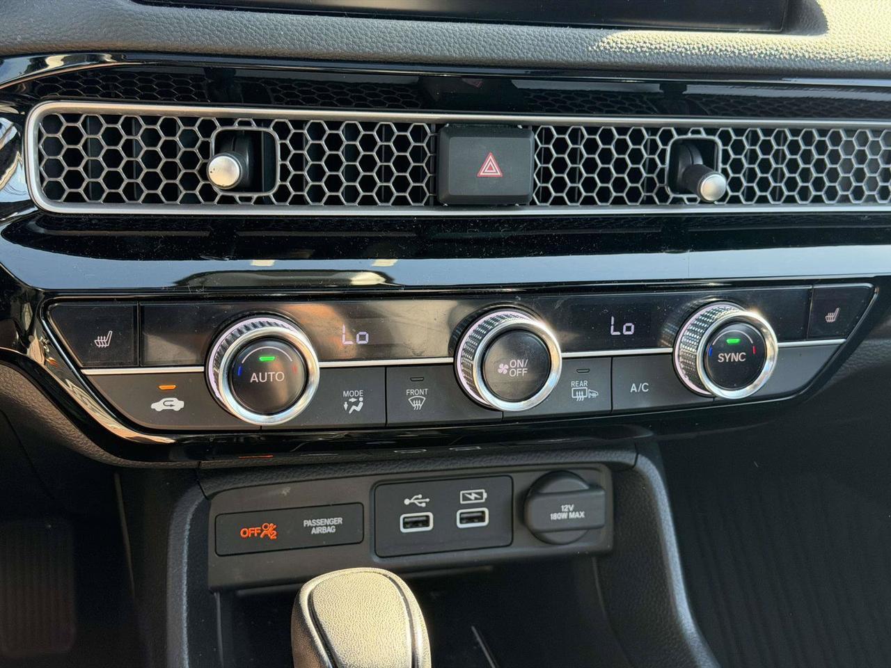2023 Honda Civic Sedan Touring San Clemente CA