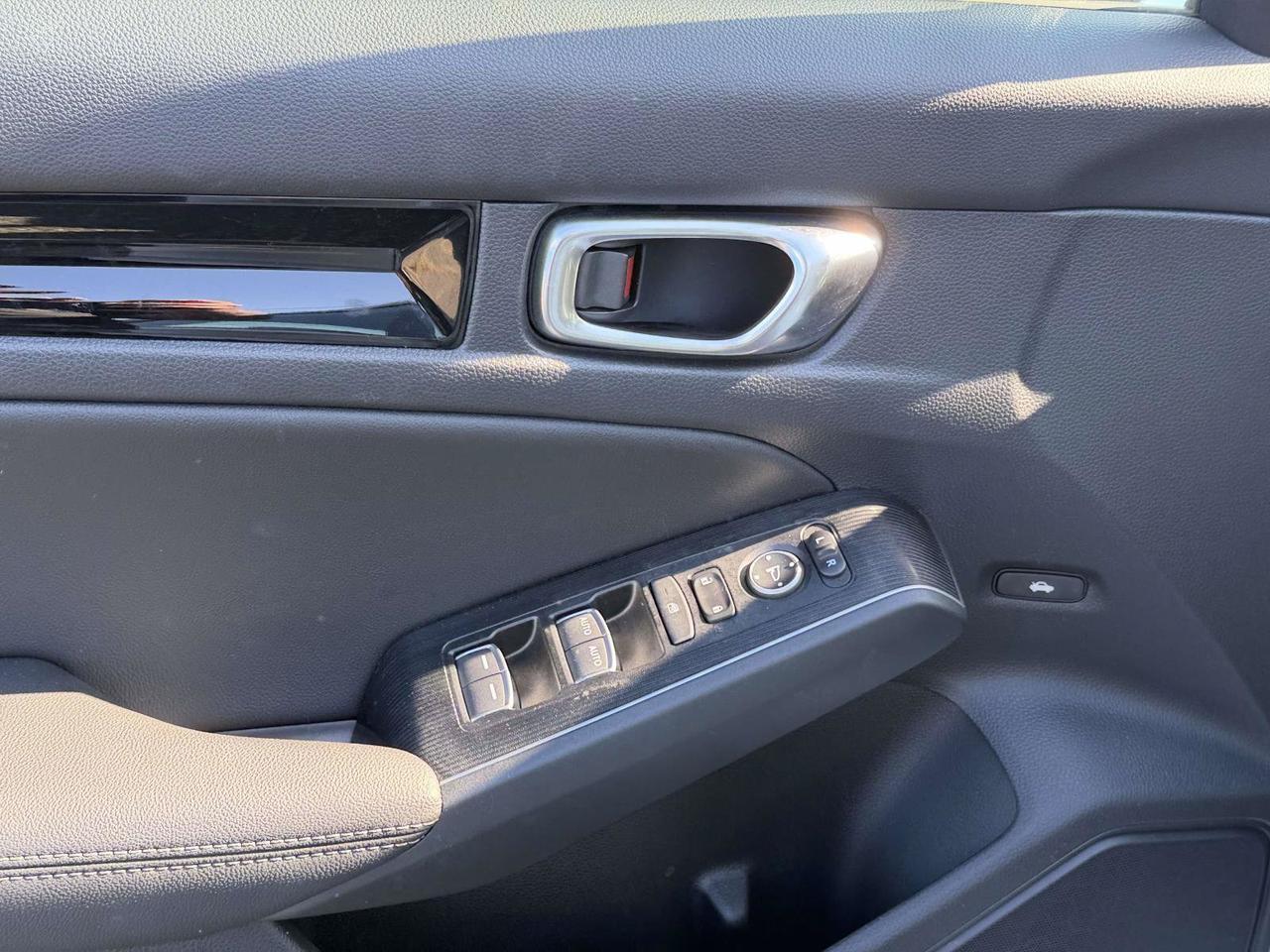 2023 Honda Civic Sedan Touring San Clemente CA