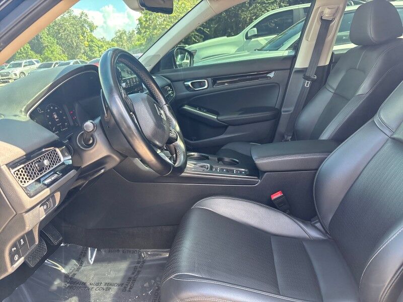2023 Honda Civic Sedan Touring Seffner FL