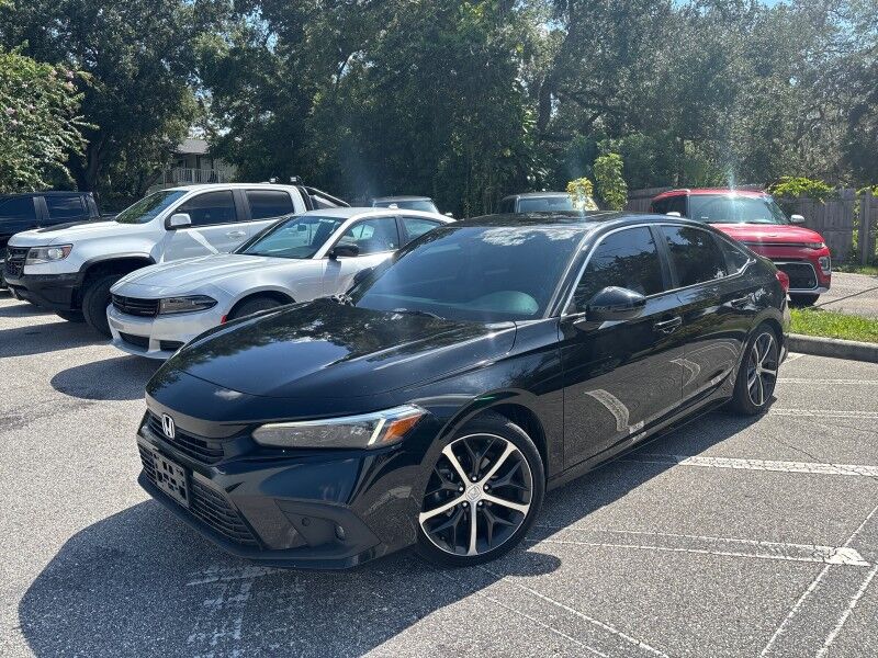 2023 Honda Civic Sedan Touring Seffner FL