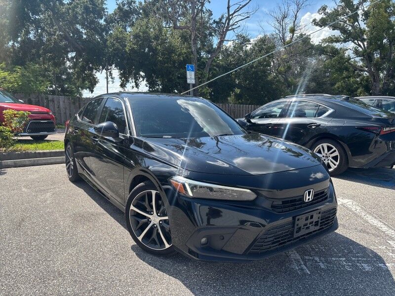 2023 Honda Civic Sedan Touring Seffner FL
