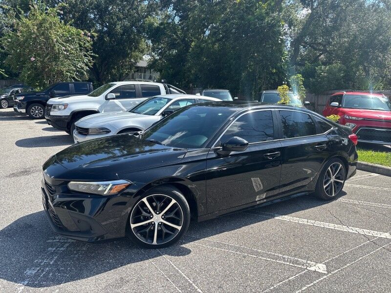2023 Honda Civic Sedan Touring Seffner FL