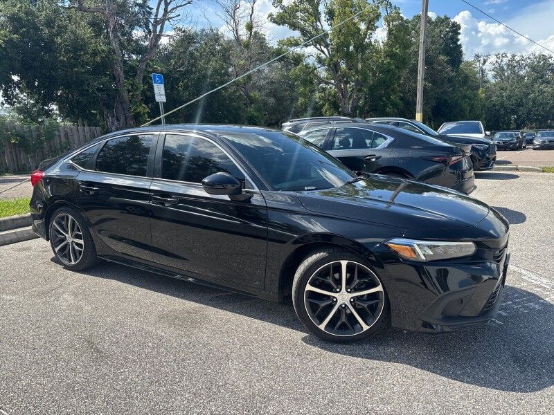 2023 Honda Civic Sedan Touring Seffner FL