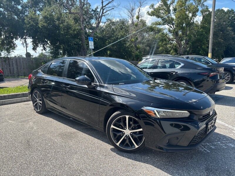 2023 Honda Civic Sedan Touring Seffner FL