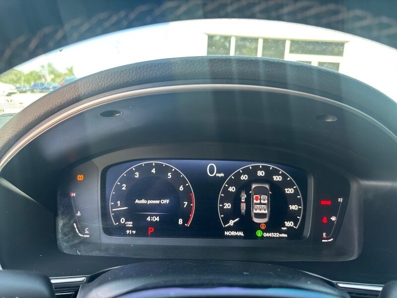 2023 Honda Civic Sedan Touring Seffner FL