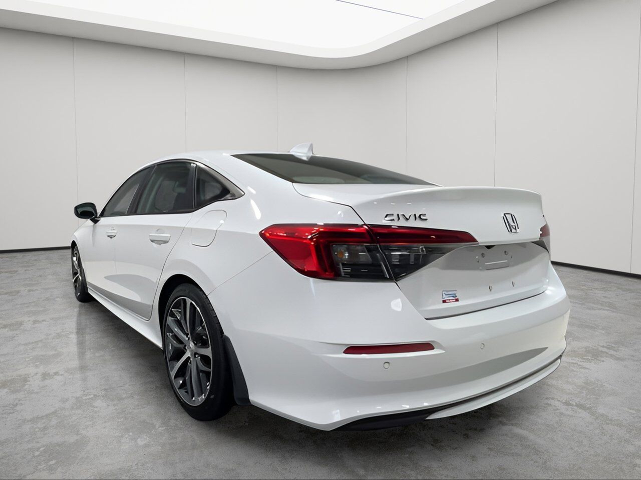 2023 Honda Civic Sedan Touring Sherwood Park AB