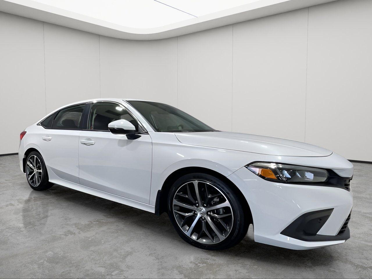 2023 Honda Civic Sedan Touring Sherwood Park AB