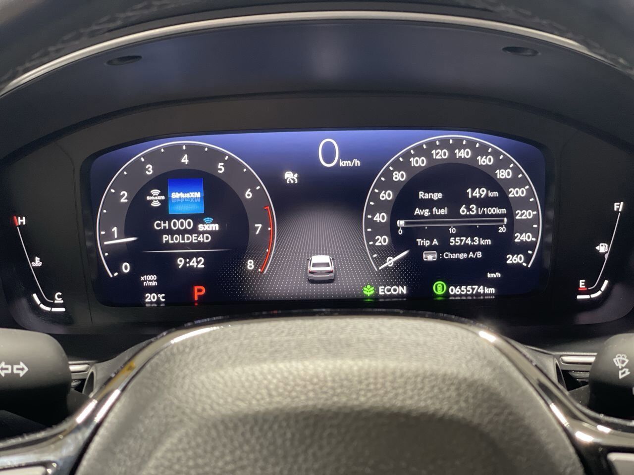 2023 Honda Civic Sedan Touring Sherwood Park AB