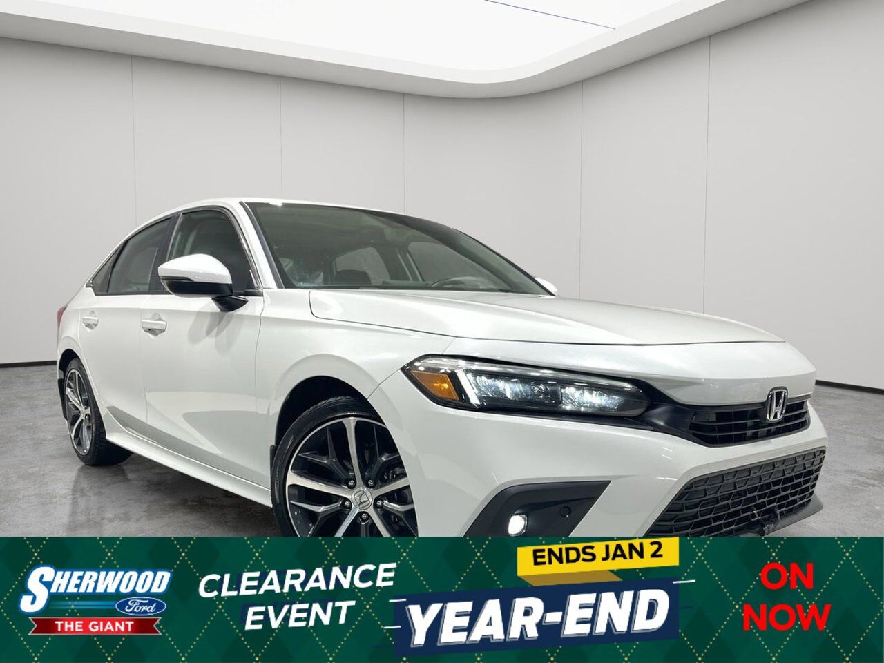 2023 Honda Civic Sedan Touring Sherwood Park AB