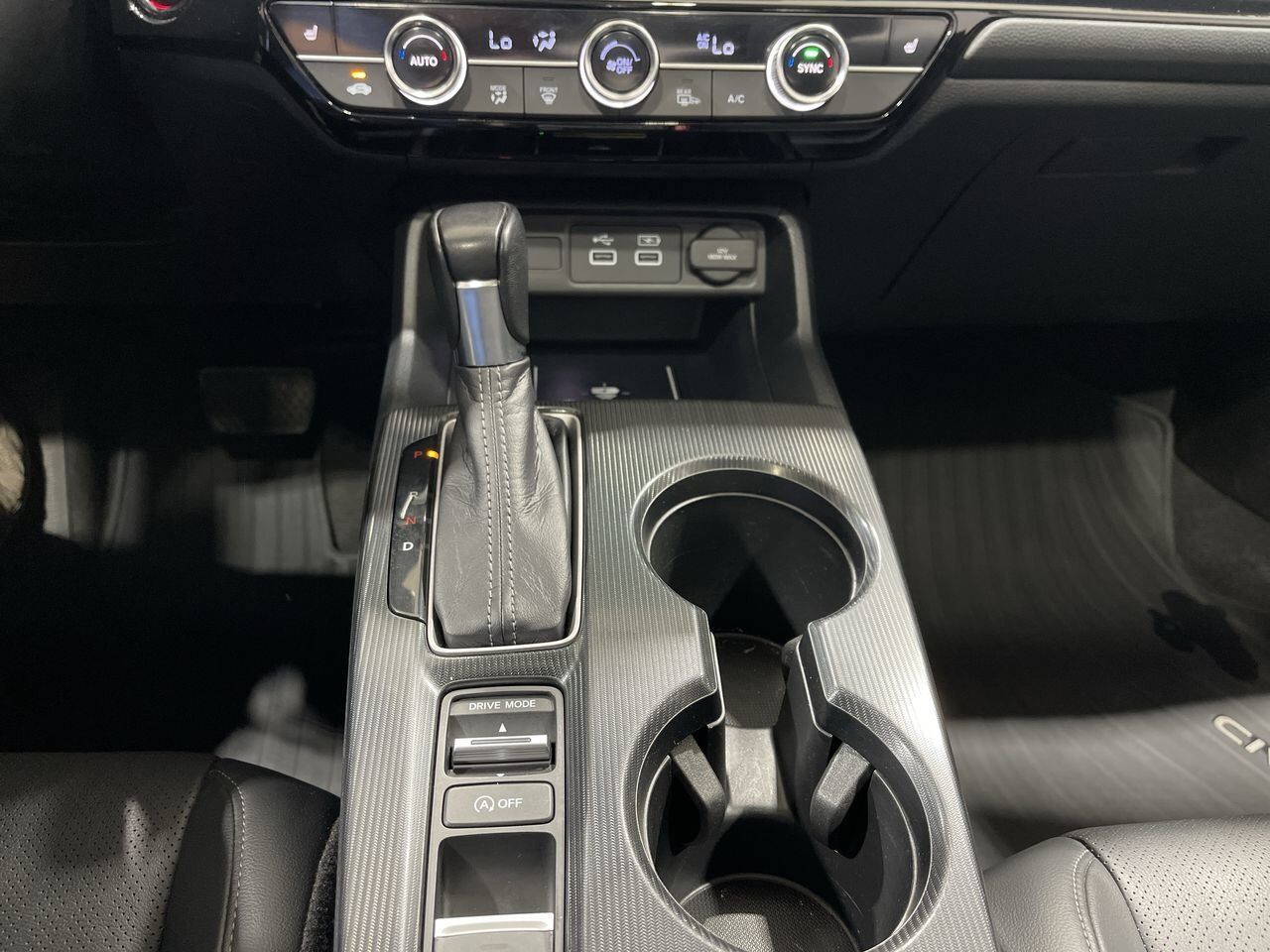 2023 Honda Civic Sedan Touring Sherwood Park AB