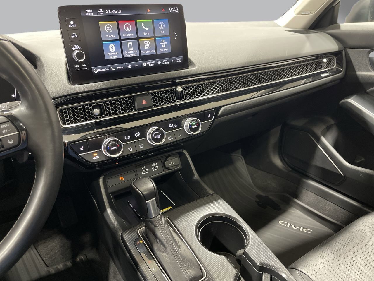 2023 Honda Civic Sedan Touring Sherwood Park AB