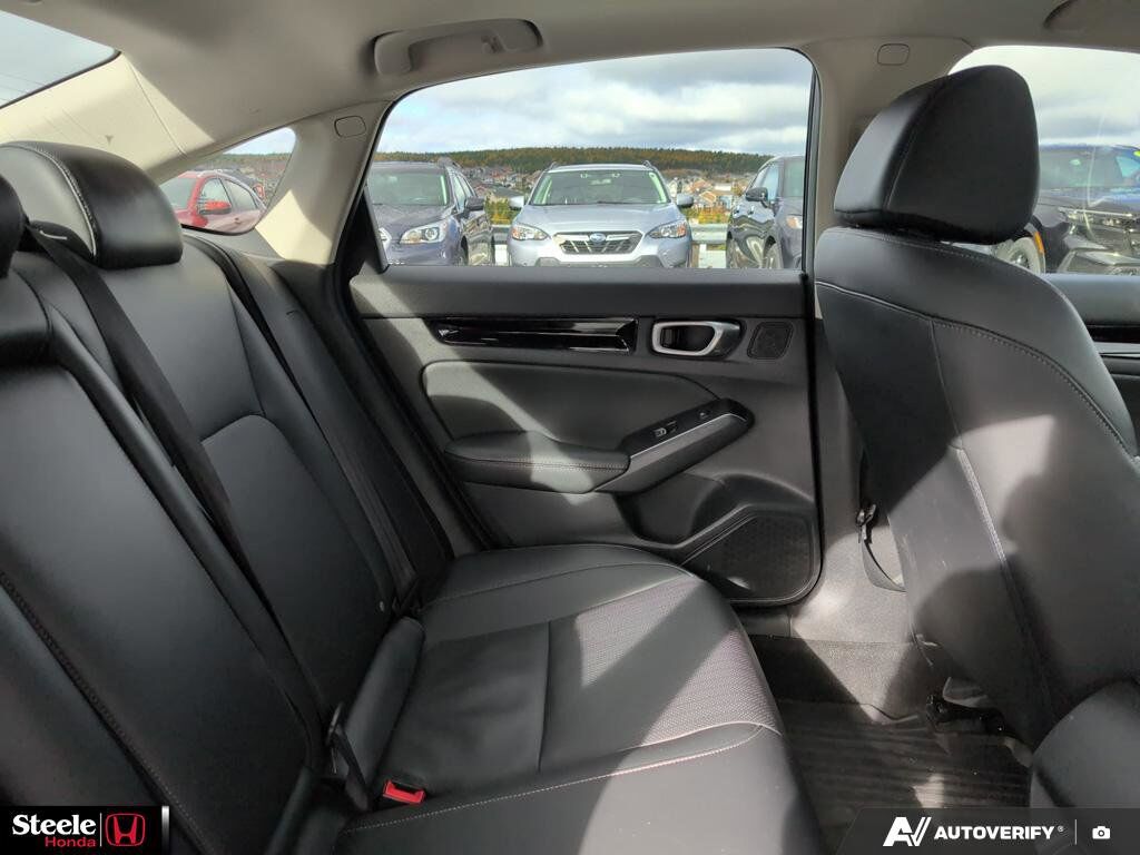 2023 Honda Civic Sedan Touring St. John's NL