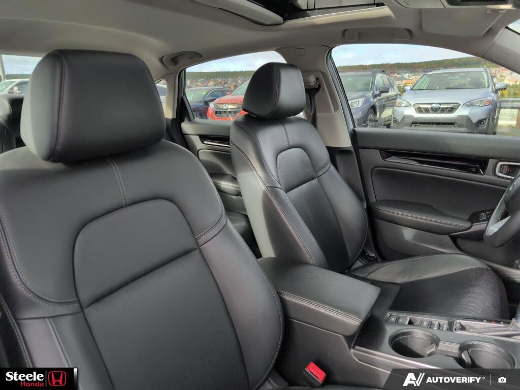 2023 Honda Civic Sedan Touring St. John's NL