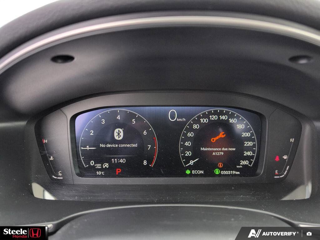 2023 Honda Civic Sedan Touring St. John's NL