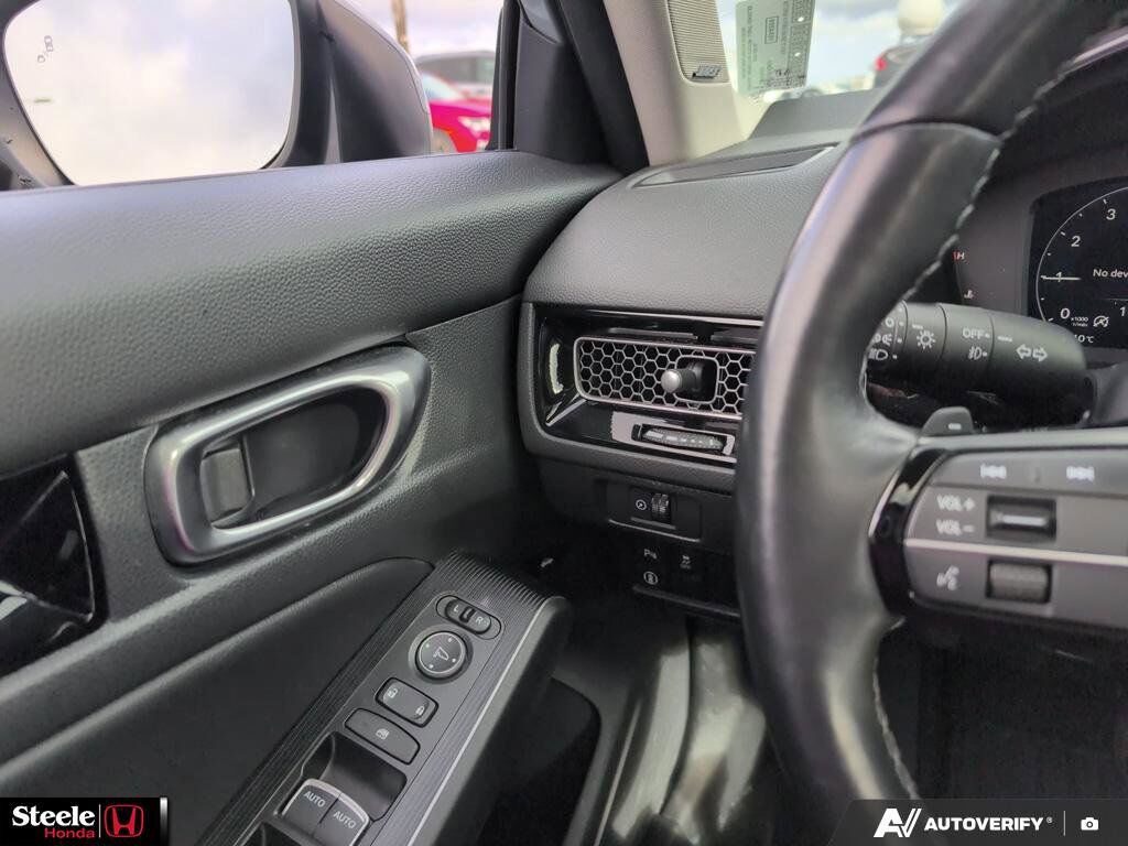 2023 Honda Civic Sedan Touring St. John's NL