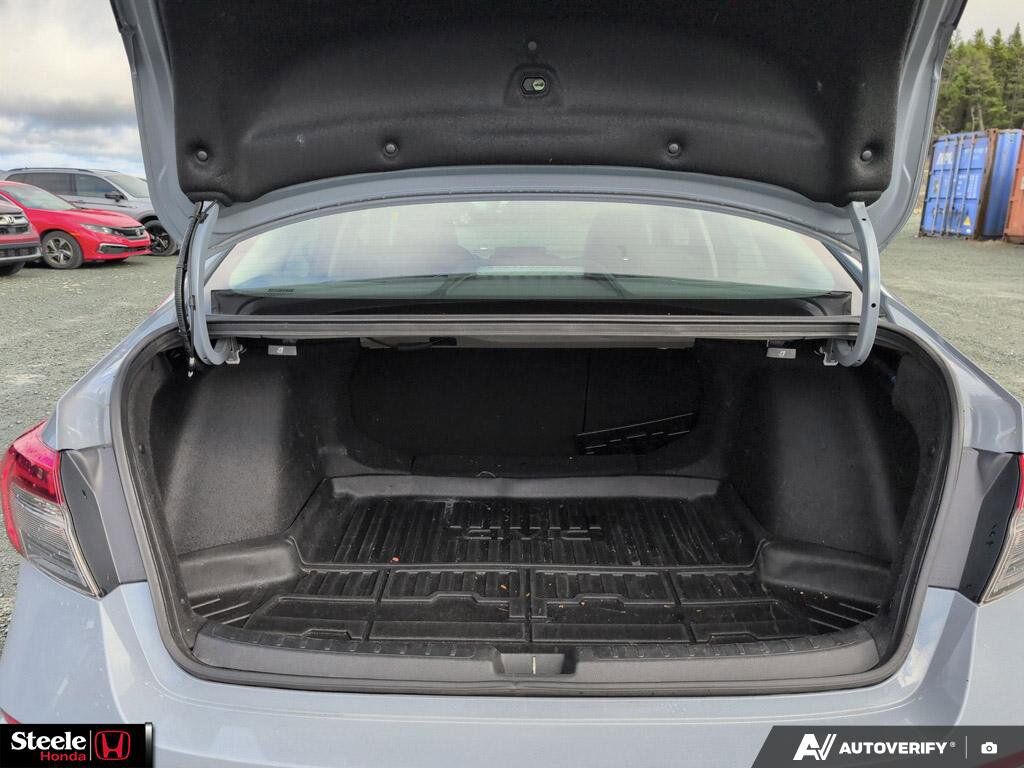 2023 Honda Civic Sedan Touring St. John's NL