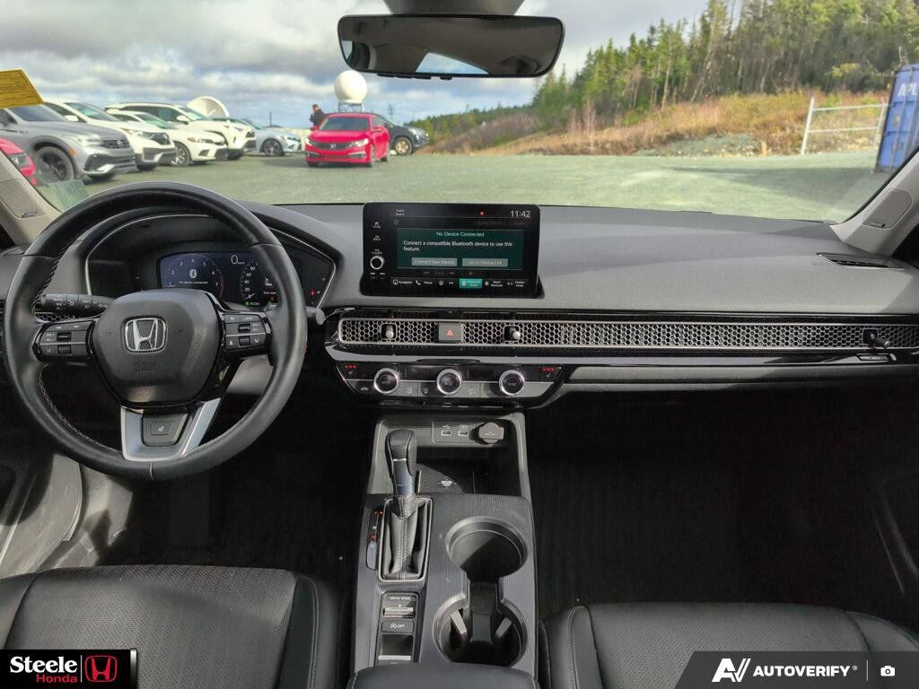 2023 Honda Civic Sedan Touring St. John's NL