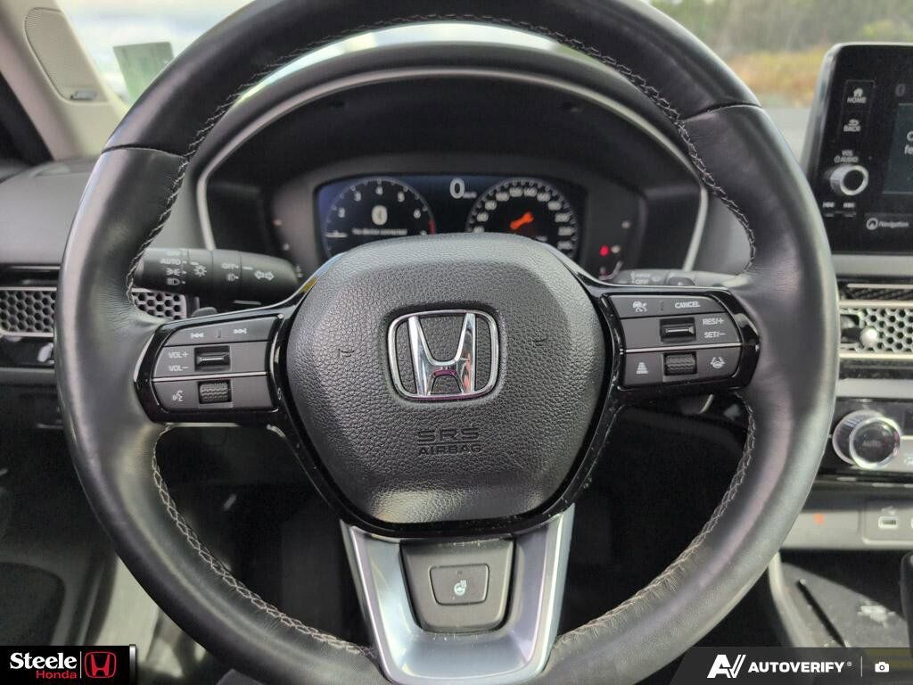 2023 Honda Civic Sedan Touring St. John's NL