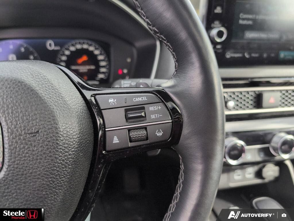 2023 Honda Civic Sedan Touring St. John's NL