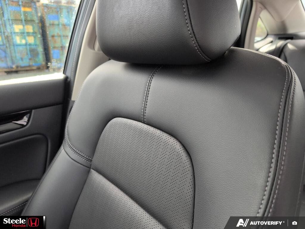 2023 Honda Civic Sedan Touring St. John's NL