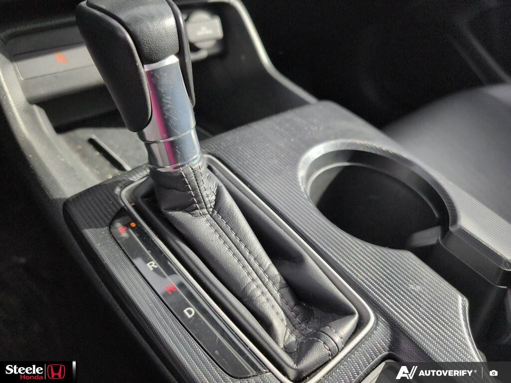 2023 Honda Civic Sedan Touring St. John's NL