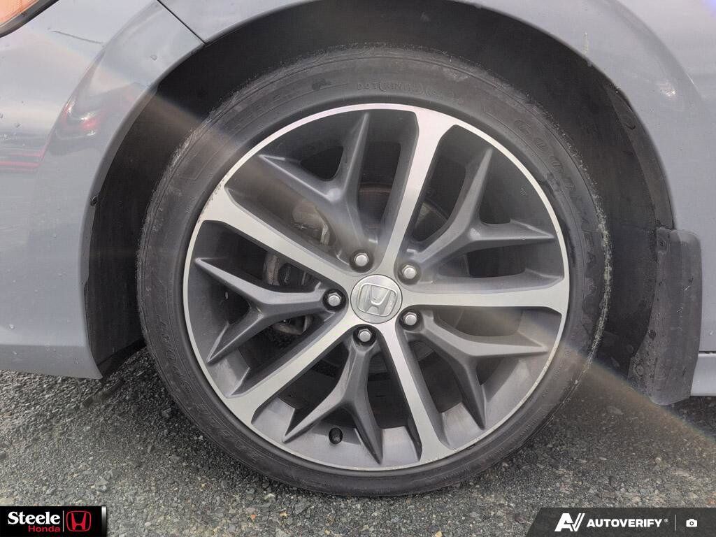 2023 Honda Civic Sedan Touring St. John's NL