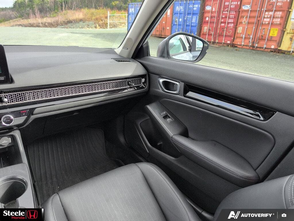 2023 Honda Civic Sedan Touring St. John's NL