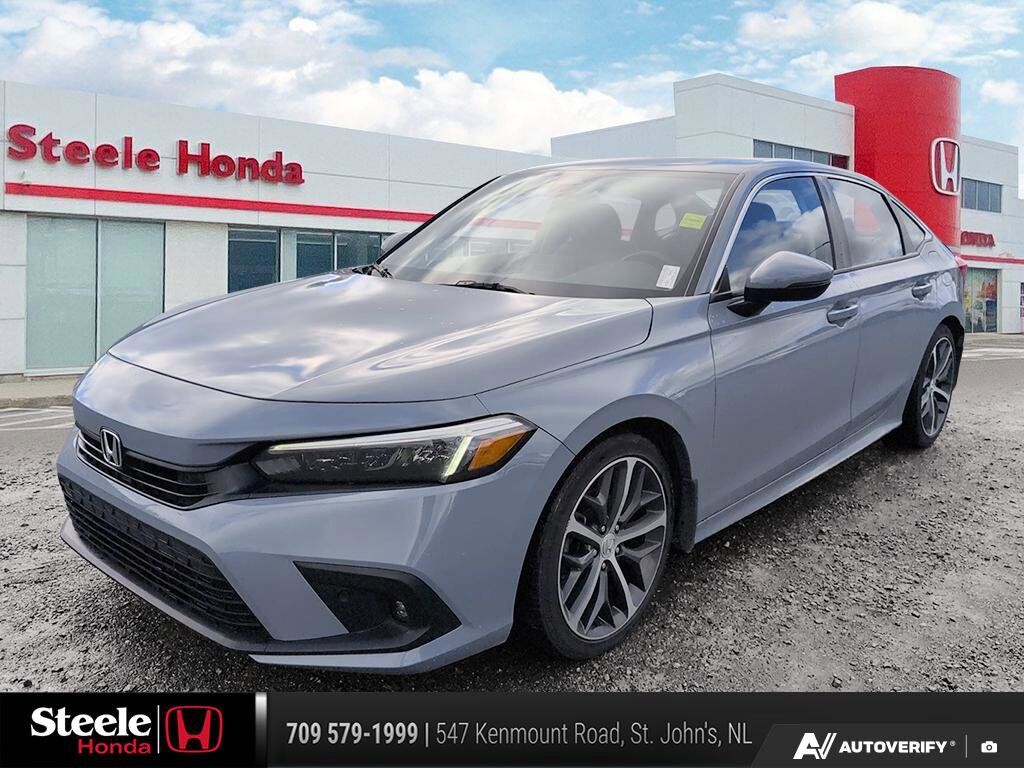 2023 Honda Civic Sedan Touring