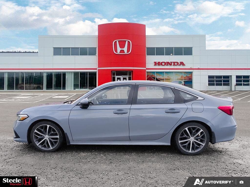 2023 Honda Civic Sedan Touring St. John's NL