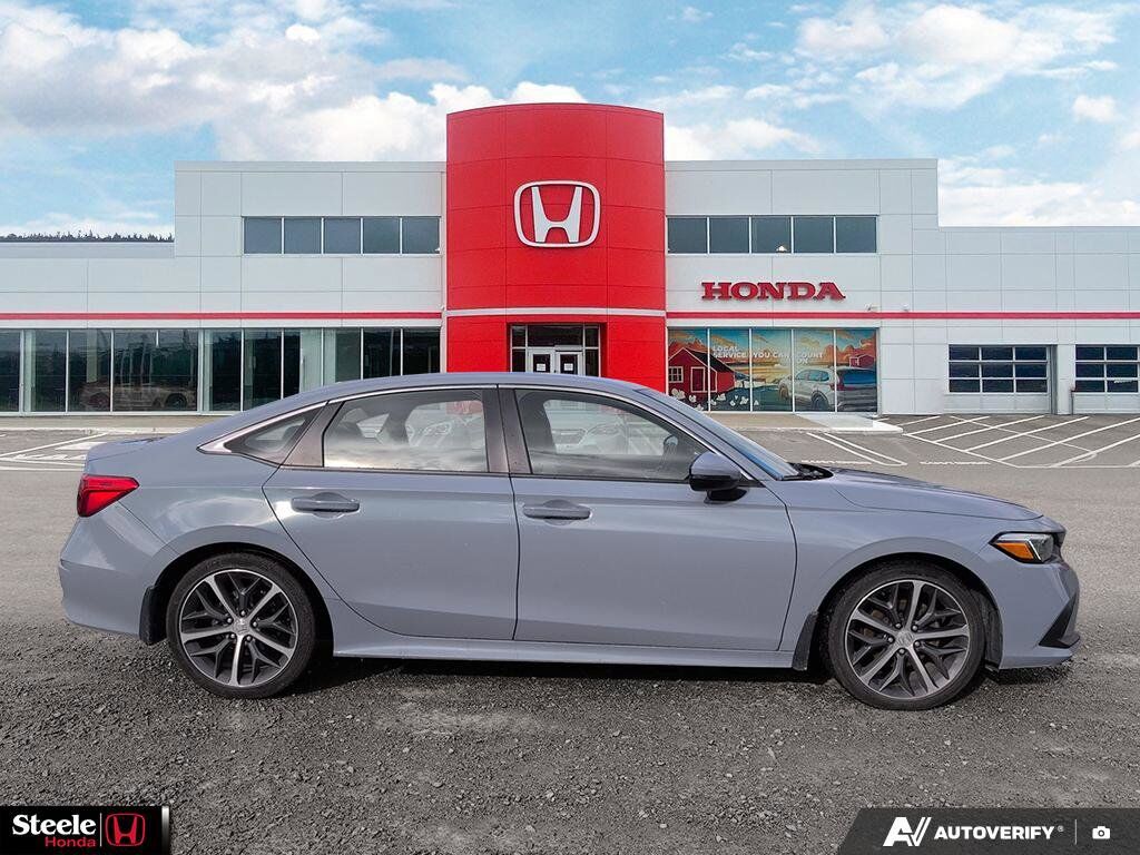 2023 Honda Civic Sedan Touring St. John's NL