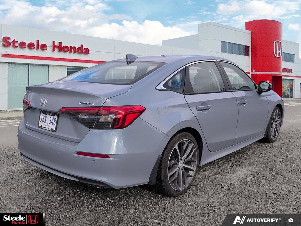 2023 Honda Civic Sedan Touring St. John's NL