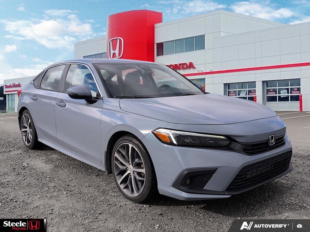 2023 Honda Civic Sedan Touring St. John's NL