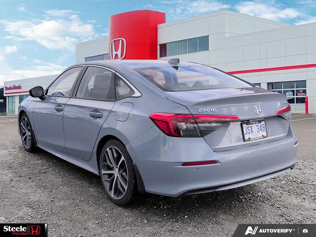 2023 Honda Civic Sedan Touring St. John's NL