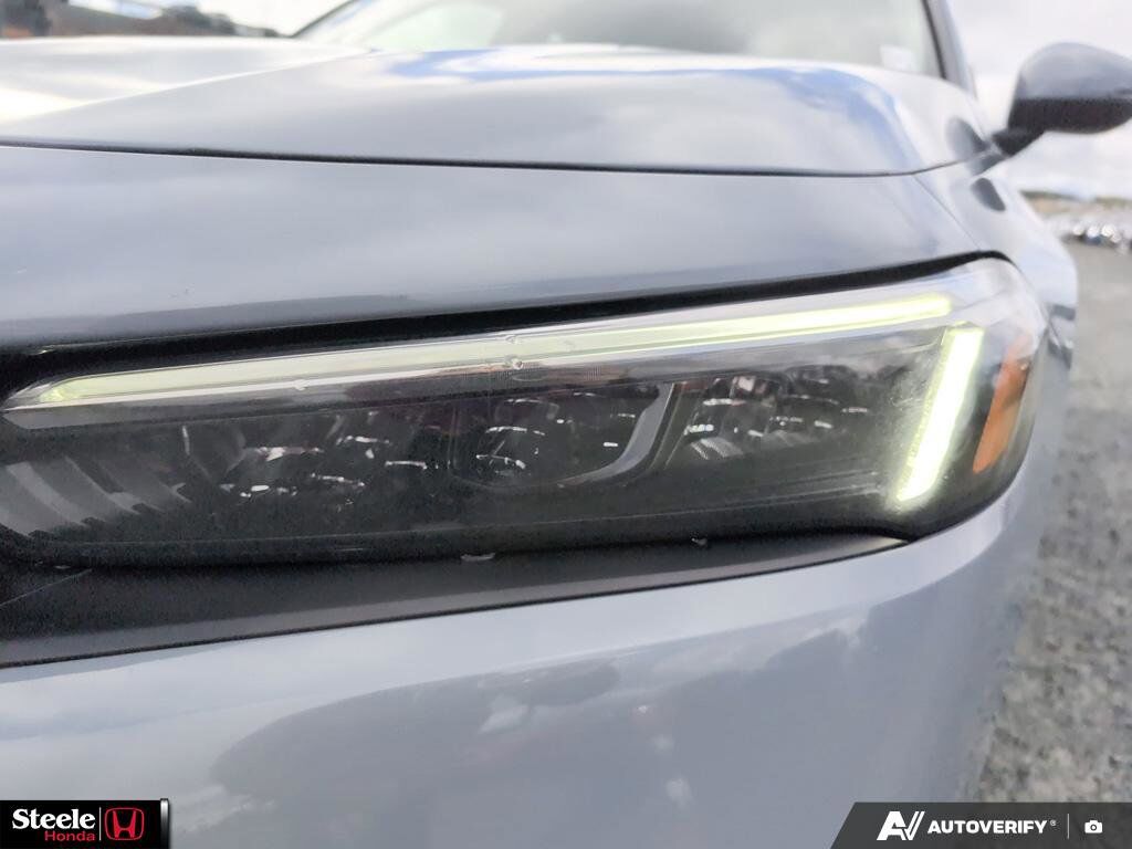 2023 Honda Civic Sedan Touring St. John's NL