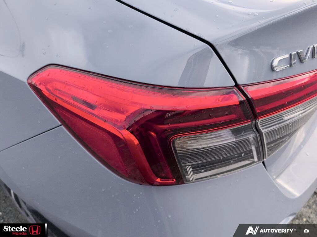 2023 Honda Civic Sedan Touring St. John's NL