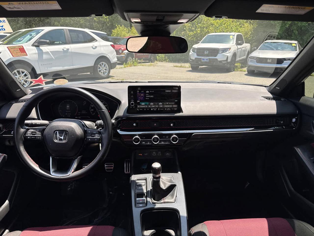 2023 Honda Civic Si Dartmouth MA