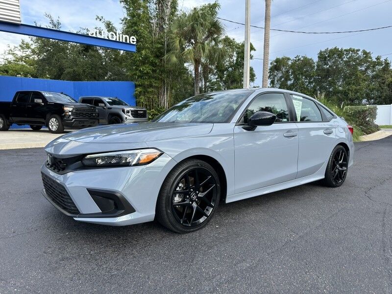 2023 Honda Civic Si