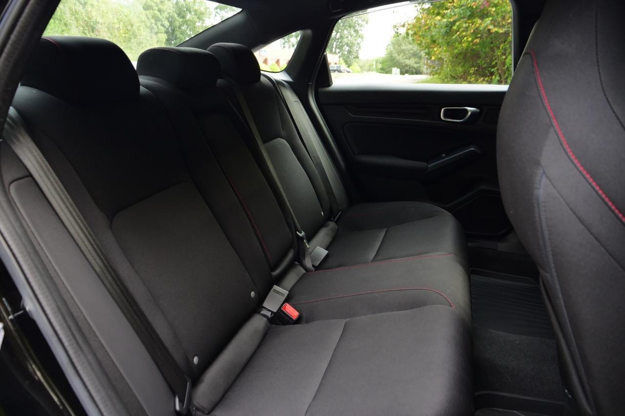 2023 Honda Civic Si / Manual / Sunroof / Bose Audio! Lincolnton NC